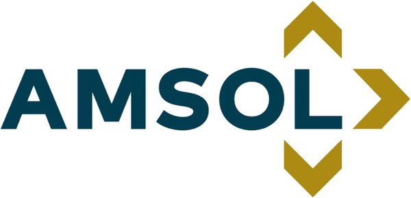 AMSOL logo