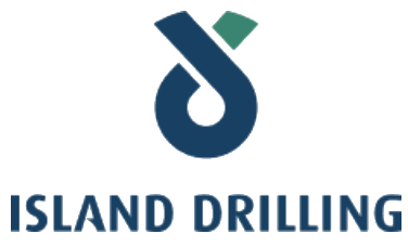 Island Drilling logo