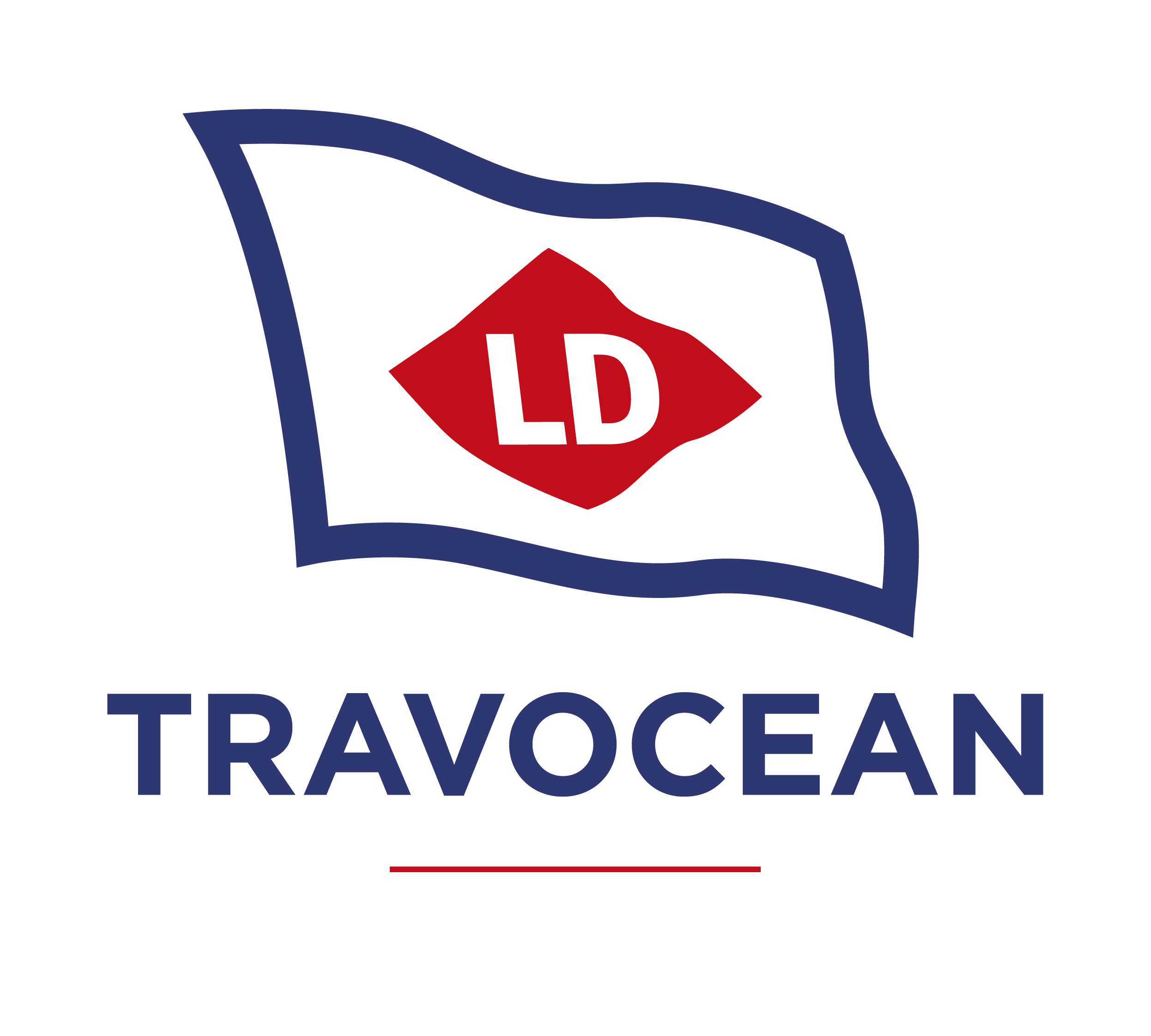 LD TravOcean logo