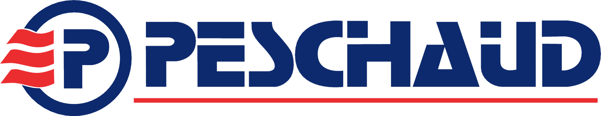Peschaud logo