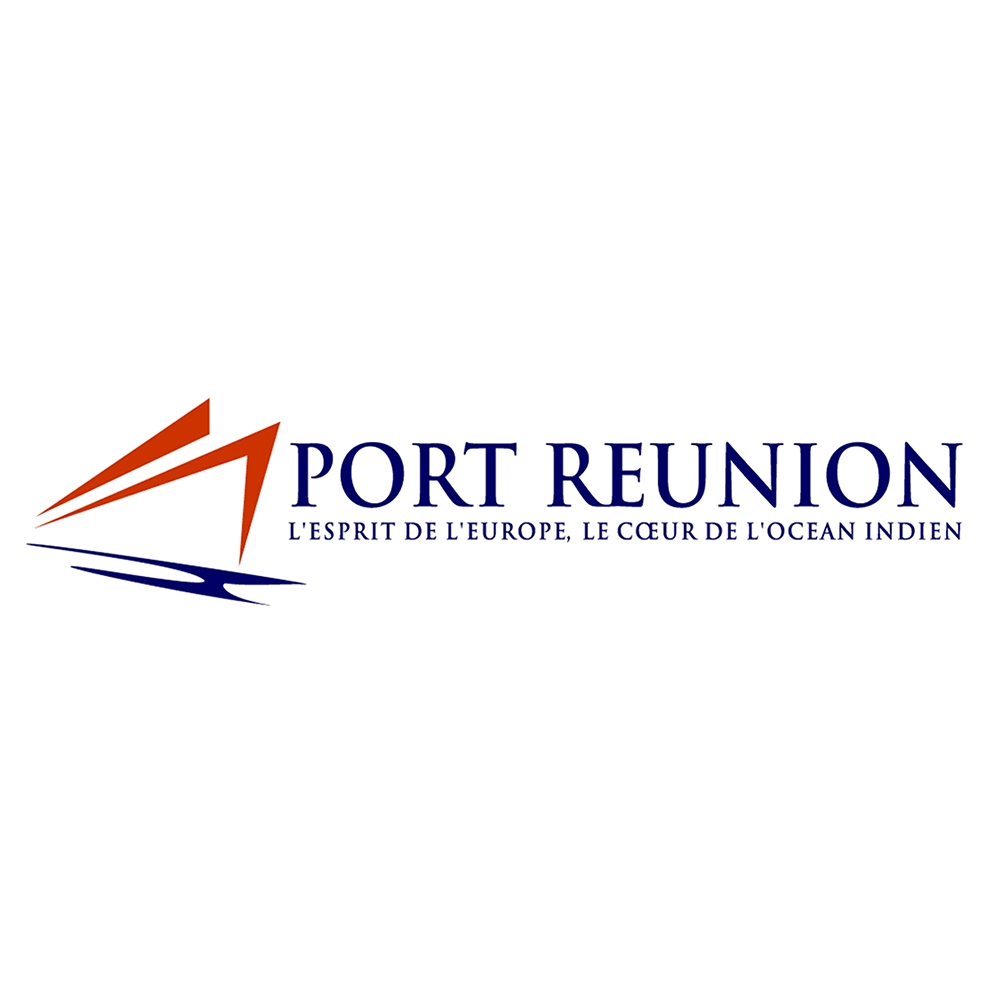 Port of Réunion logo