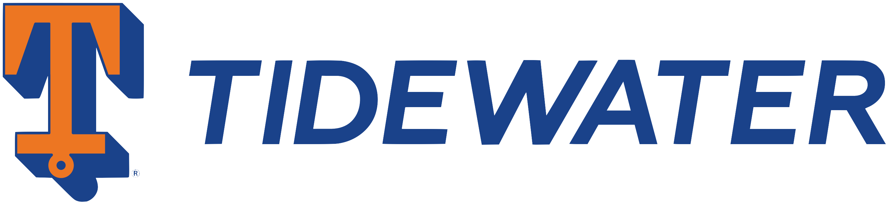 Tidewater logo