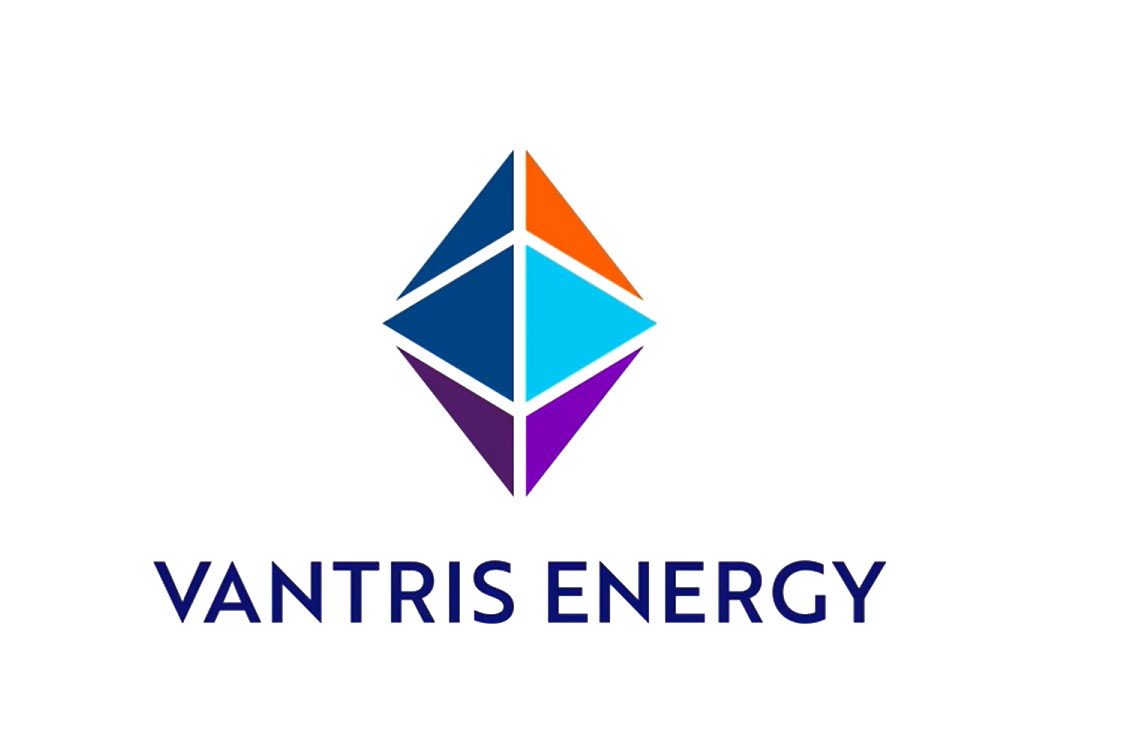 Vantris Energy logo