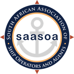 SAASOA – South African Association of Ship Operators & Agents member