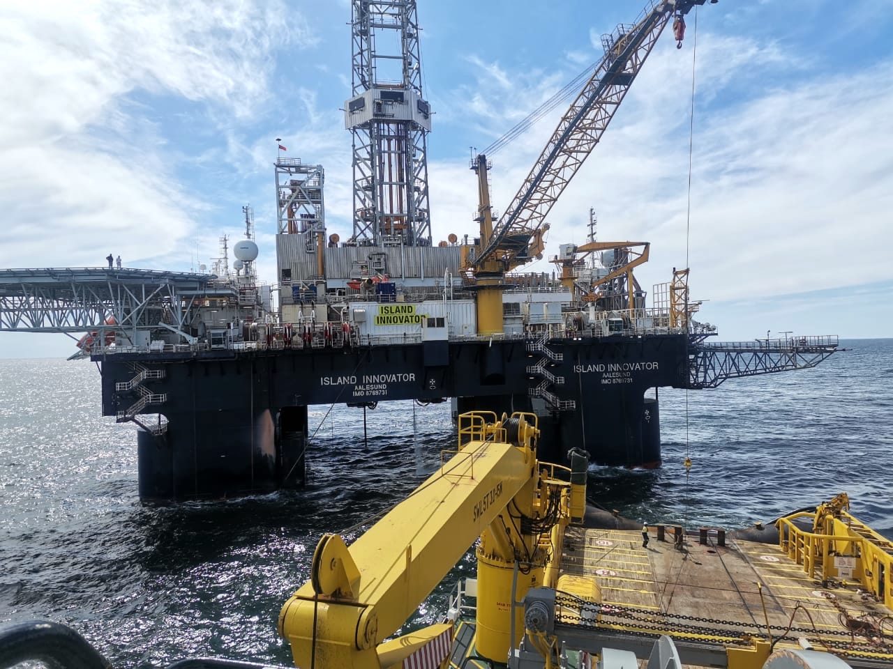 Eco Atlantic: Gazania-1 Drilling Campaign – Eco Atlantic Oil & Gas project at Cape Town / Saldanha