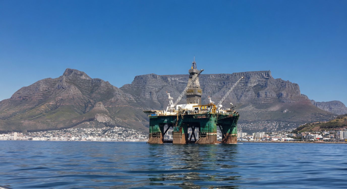 TotalEnergies: Brulpadda Drilling Campaign – TotalEnergies project at Mossel Bay / Cape Town