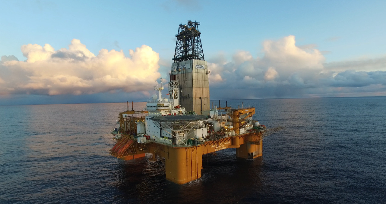 TotalEnergies: Brulpadda Discovery Campaign – TotalEnergies project at Mossel Bay