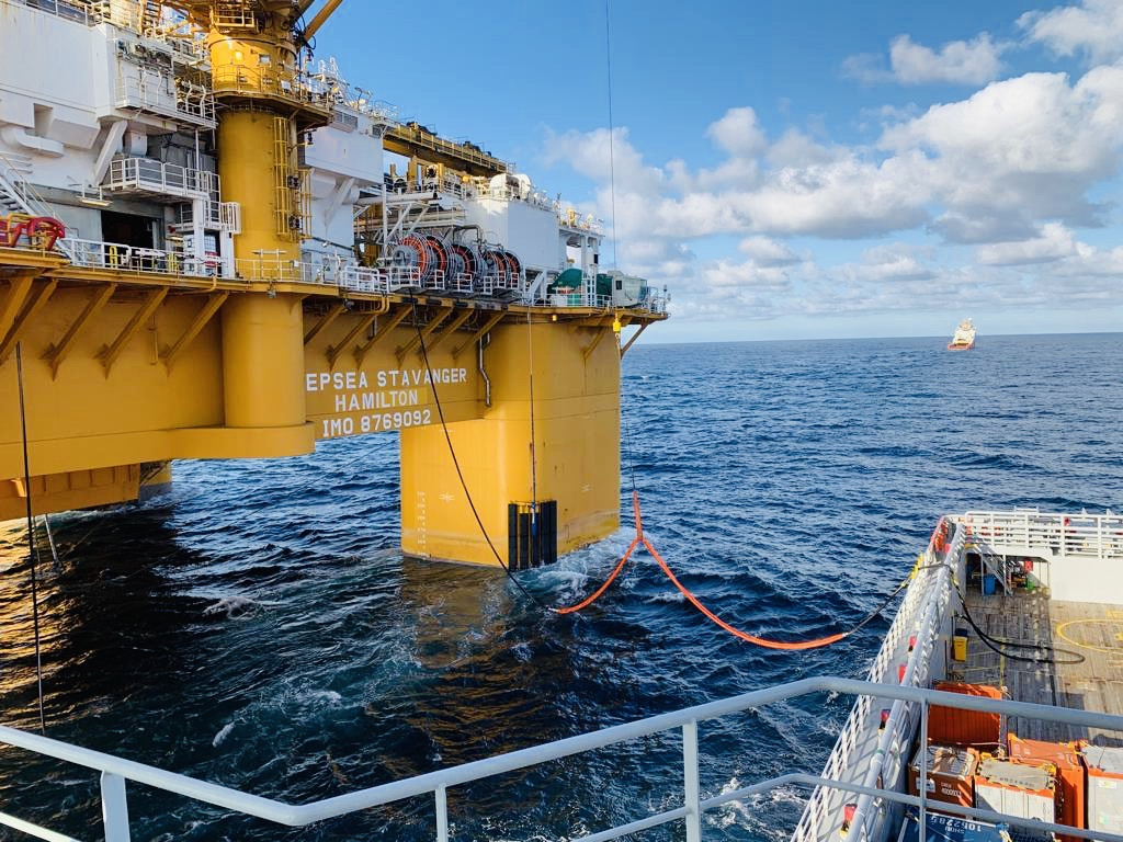 TotalEnergies: Luiperd Supply Base – TotalEnergies project at Mossel Bay · Cape Town
